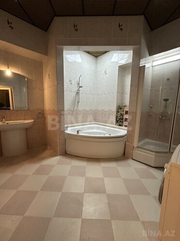 6 otaqlı köhnə tikili - Sahil m. - 320 m² (21)