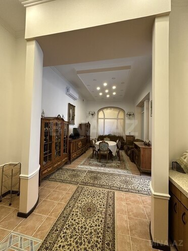 6 otaqlı köhnə tikili - Sahil m. - 320 m² (18)