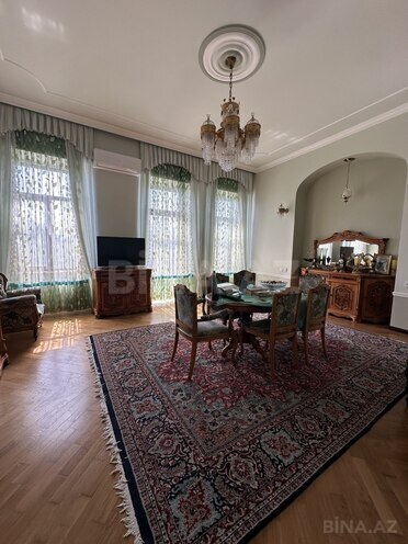 6 otaqlı köhnə tikili - Sahil m. - 320 m² (5)