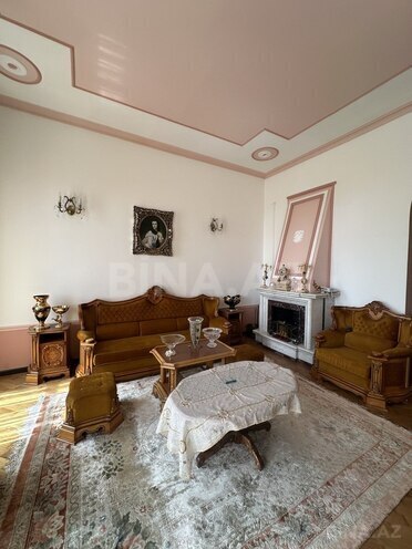 6 otaqlı köhnə tikili - Sahil m. - 320 m² (7)