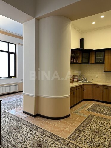6 otaqlı köhnə tikili - Sahil m. - 320 m² (16)
