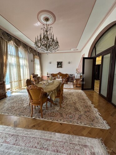 6 otaqlı köhnə tikili - Sahil m. - 320 m² (22)