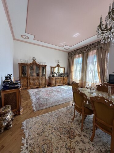 6 otaqlı köhnə tikili - Sahil m. - 320 m² (25)