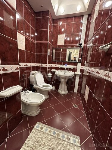 6 otaqlı köhnə tikili - Sahil m. - 320 m² (20)