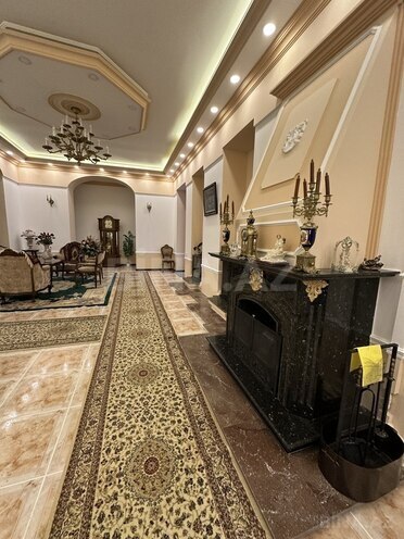 6 otaqlı köhnə tikili - Sahil m. - 320 m² (10)