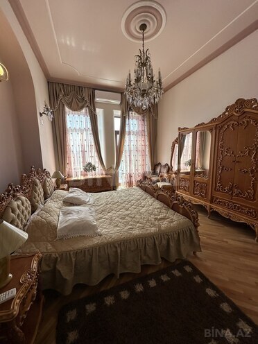 6 otaqlı köhnə tikili - Sahil m. - 320 m² (8)