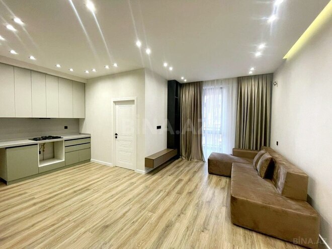 3 otaqlı yeni tikili - Nərimanov r. - 78 m² (9)