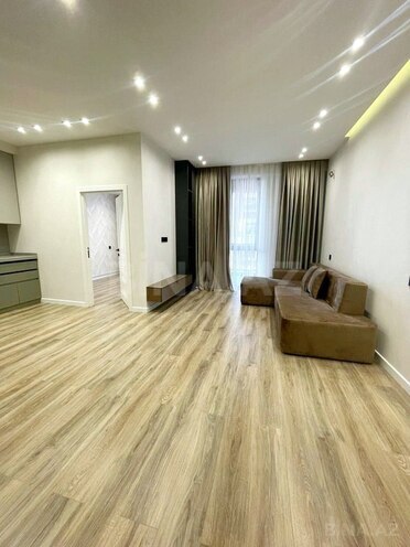 3 otaqlı yeni tikili - Nərimanov r. - 78 m² (4)