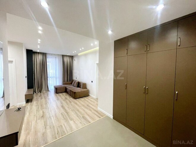 3 otaqlı yeni tikili - Nərimanov r. - 78 m² (2)