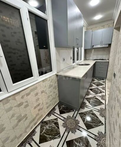2 otaqlı köhnə tikili - Memar Əcəmi m. - 52 m² (8)