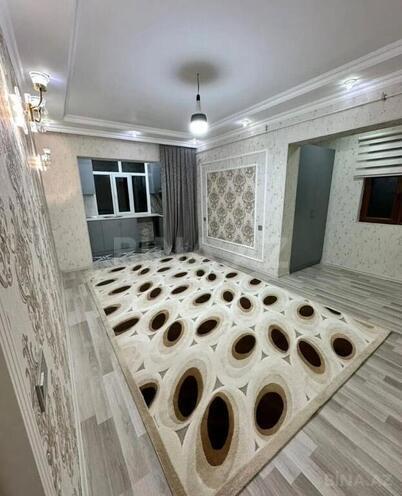 2 otaqlı köhnə tikili - Memar Əcəmi m. - 52 m² (2)