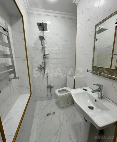 2 otaqlı köhnə tikili - Memar Əcəmi m. - 52 m² (9)