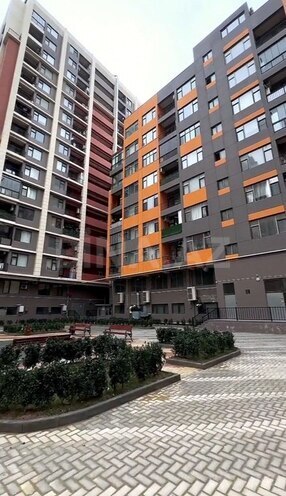 3 otaqlı yeni tikili - Nərimanov r. - 78 m² (1)