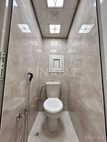 2 otaqlı köhnə tikili - Memar Əcəmi m. - 60 m² (7)