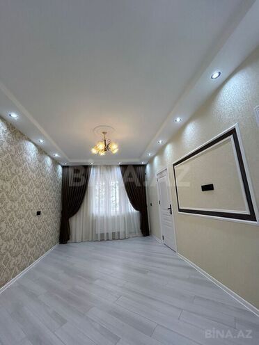 2 otaqlı köhnə tikili - Memar Əcəmi m. - 60 m² (1)