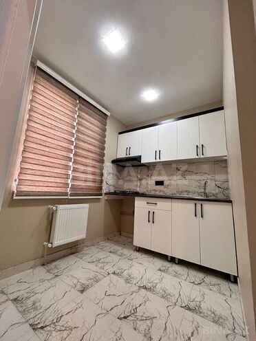 2 otaqlı köhnə tikili - Memar Əcəmi m. - 60 m² (5)