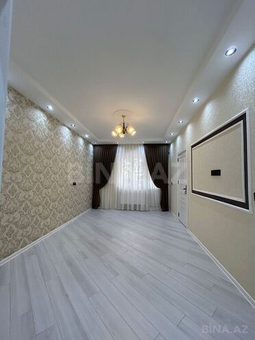 2 otaqlı köhnə tikili - Memar Əcəmi m. - 60 m² (2)