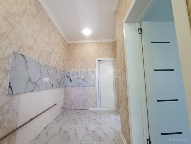 2 otaqlı həyət evi/bağ evi - Xırdalan - 50 m² (6)