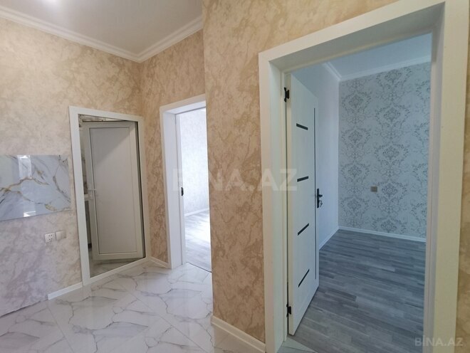 2 otaqlı həyət evi/bağ evi - Xırdalan - 50 m² (2)