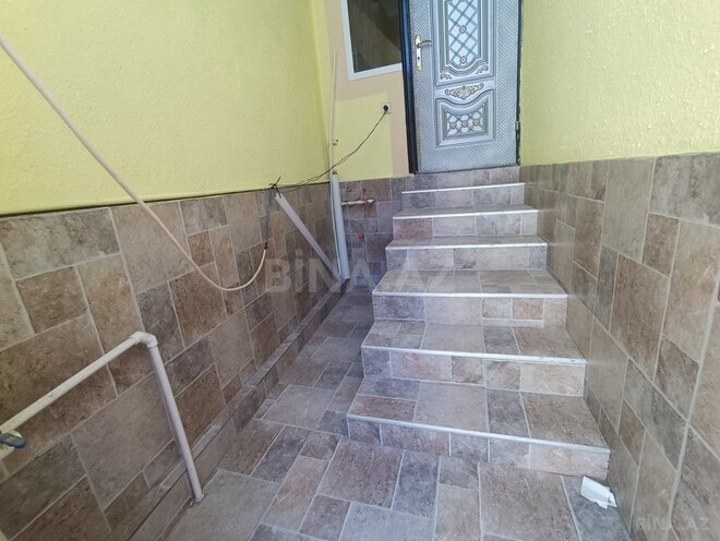 2 otaqlı həyət evi/bağ evi - Xırdalan - 50 m² (1)