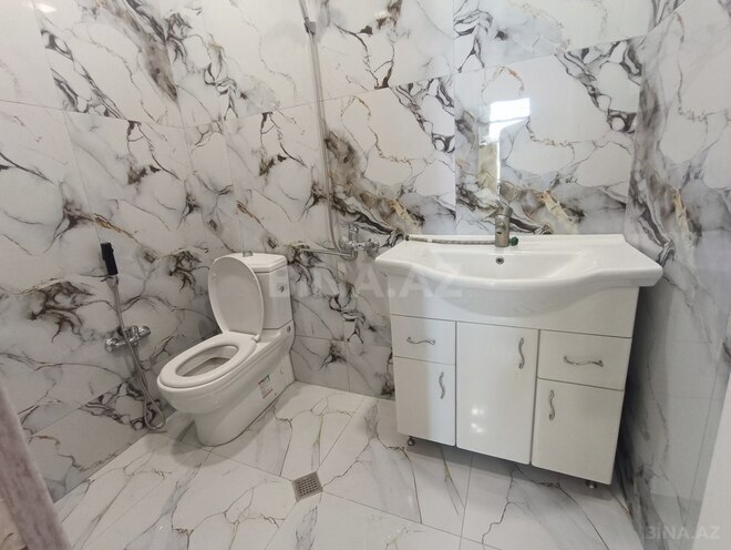 2 otaqlı həyət evi/bağ evi - Xırdalan - 50 m² (8)