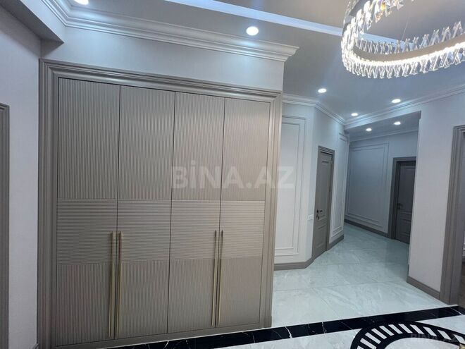 3 otaqlı yeni tikili - Nəsimi r. - 140 m² (13)