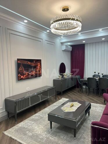 3 otaqlı yeni tikili - Nəsimi r. - 140 m² (2)
