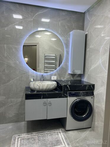 3 otaqlı yeni tikili - Nəsimi r. - 140 m² (7)