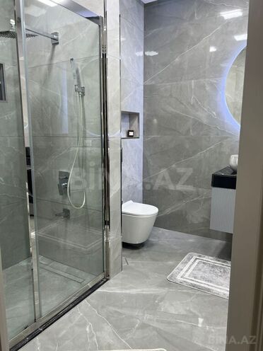 3 otaqlı yeni tikili - Nəsimi r. - 140 m² (8)