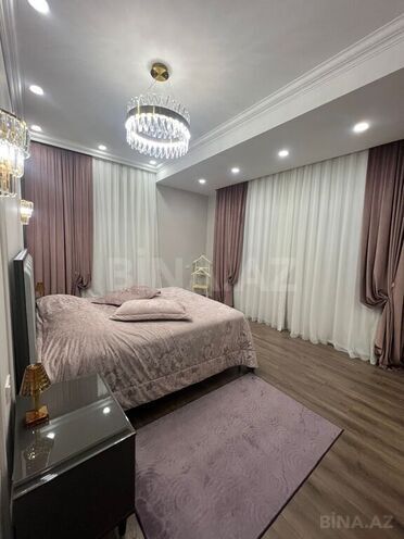 3 otaqlı yeni tikili - Nəsimi r. - 140 m² (4)