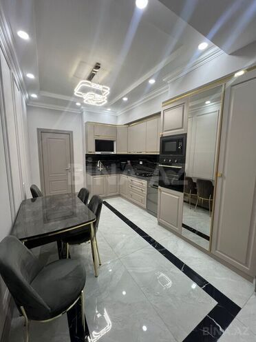3 otaqlı yeni tikili - Nəsimi r. - 140 m² (6)