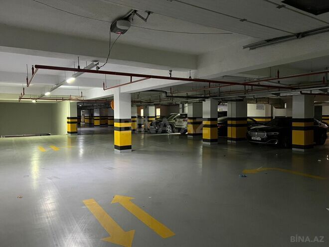 3 otaqlı yeni tikili - Nəsimi r. - 140 m² (19)