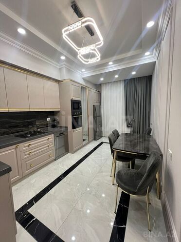 3 otaqlı yeni tikili - Nəsimi r. - 140 m² (5)