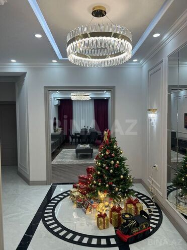 3 otaqlı yeni tikili - Nəsimi r. - 140 m² (10)