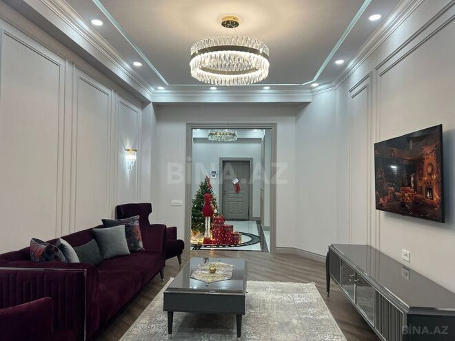 3 otaqlı yeni tikili - Nəsimi r. - 140 m² (3)