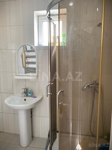 5 otaqlı həyət evi/bağ evi - Nəsimi m. - 223 m² (22)