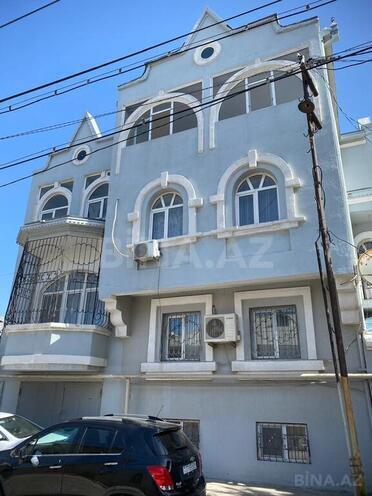 5 otaqlı həyət evi/bağ evi - Nəsimi m. - 223 m² (1)