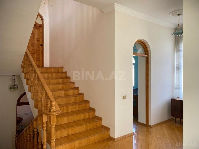 5 otaqlı həyət evi/bağ evi - Nəsimi m. - 223 m² (3)