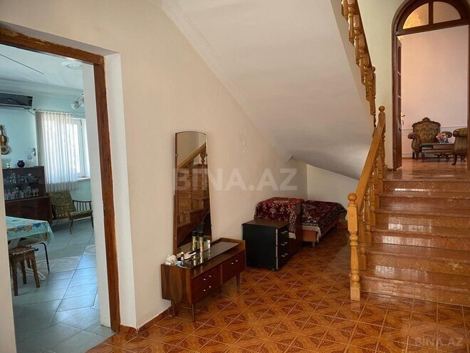 5 otaqlı həyət evi/bağ evi - Nəsimi m. - 223 m² (6)