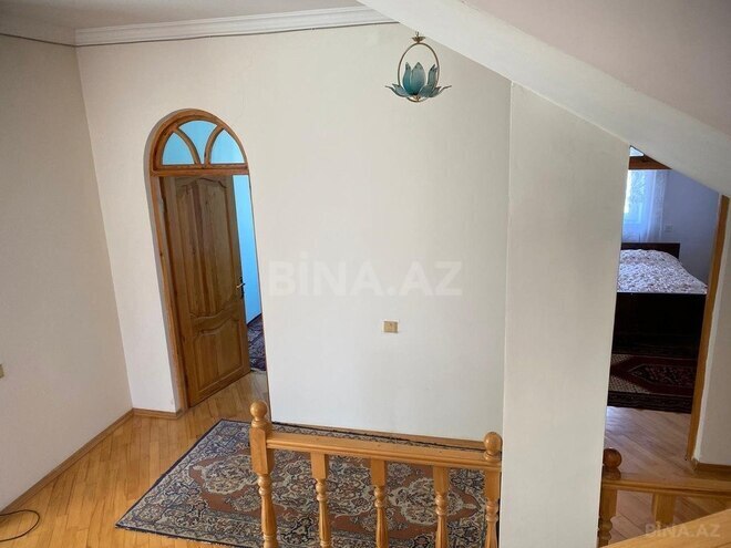 5 otaqlı həyət evi/bağ evi - Nəsimi m. - 223 m² (11)