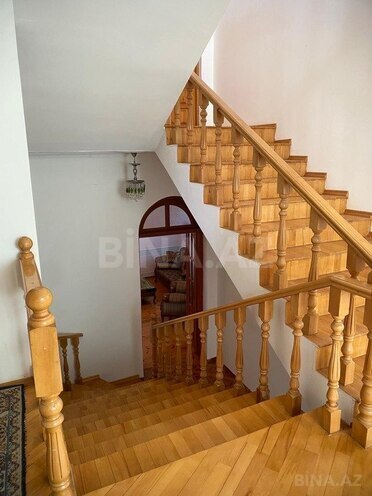 5 otaqlı həyət evi/bağ evi - Nəsimi m. - 223 m² (7)