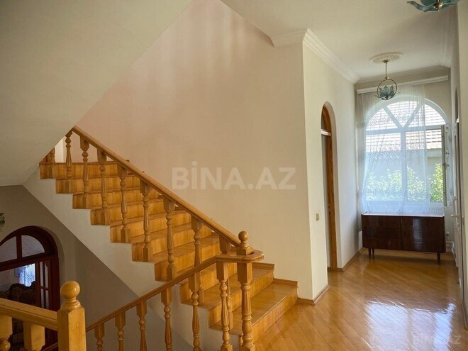 5 otaqlı həyət evi/bağ evi - Nəsimi m. - 223 m² (4)