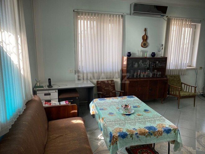 5 otaqlı həyət evi/bağ evi - Nəsimi m. - 223 m² (19)