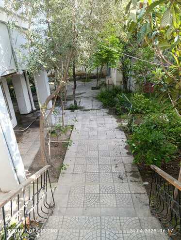 5 otaqlı həyət evi/bağ evi - Nəsimi m. - 223 m² (23)