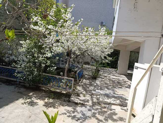 5 otaqlı həyət evi/bağ evi - Nəsimi m. - 223 m² (26)