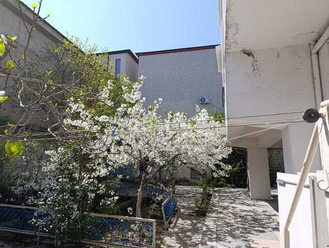 5 otaqlı həyət evi/bağ evi - Nəsimi m. - 223 m² (25)