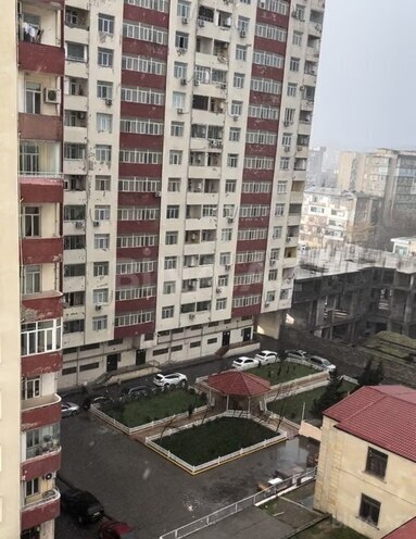 2-комн. новостройка - м. Дернегюль - 100 м² (11)