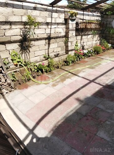 3 otaqlı həyət evi/bağ evi - Mərdəkan q. - 90 m² (28)