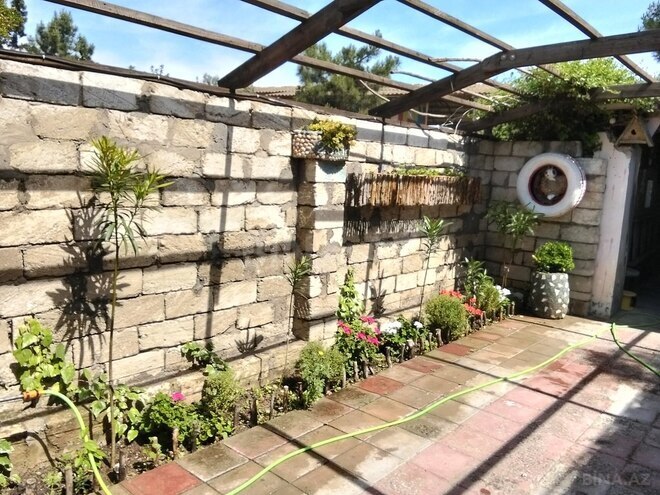 3 otaqlı həyət evi/bağ evi - Mərdəkan q. - 90 m² (27)