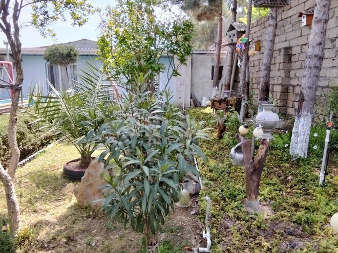 3 otaqlı həyət evi/bağ evi - Mərdəkan q. - 90 m² (29)
